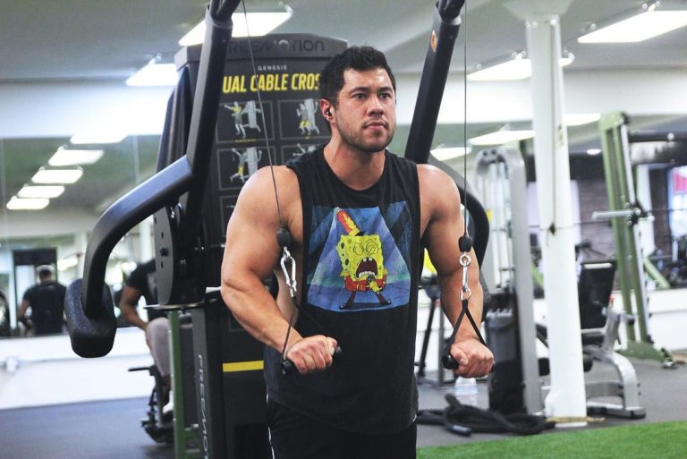 Spencer King Personal Trainer
