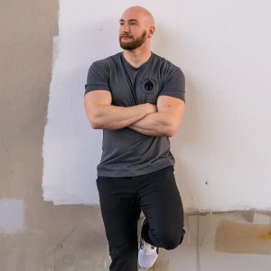 Base Fitness Men's T-Shirt