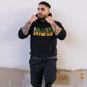 Base Fitness Men's Hoodie